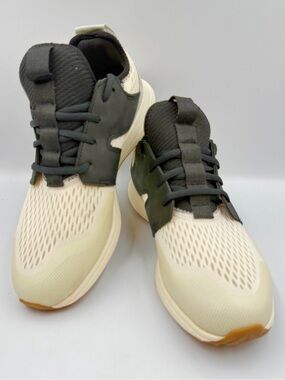 York Athletics The Frank Mesh Trainer 2 Tone Sneaker M 6 W 7.5 Unisex Athletic